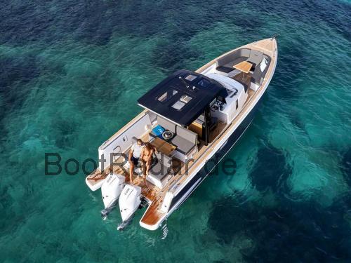 Fjord 38 Xpress technische daten 